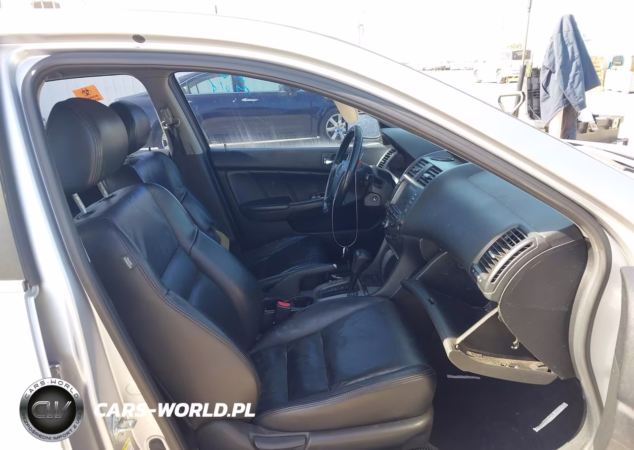2003 Honda Accord 2.4 Ex VIN:JHMCM56763C067559 - 5