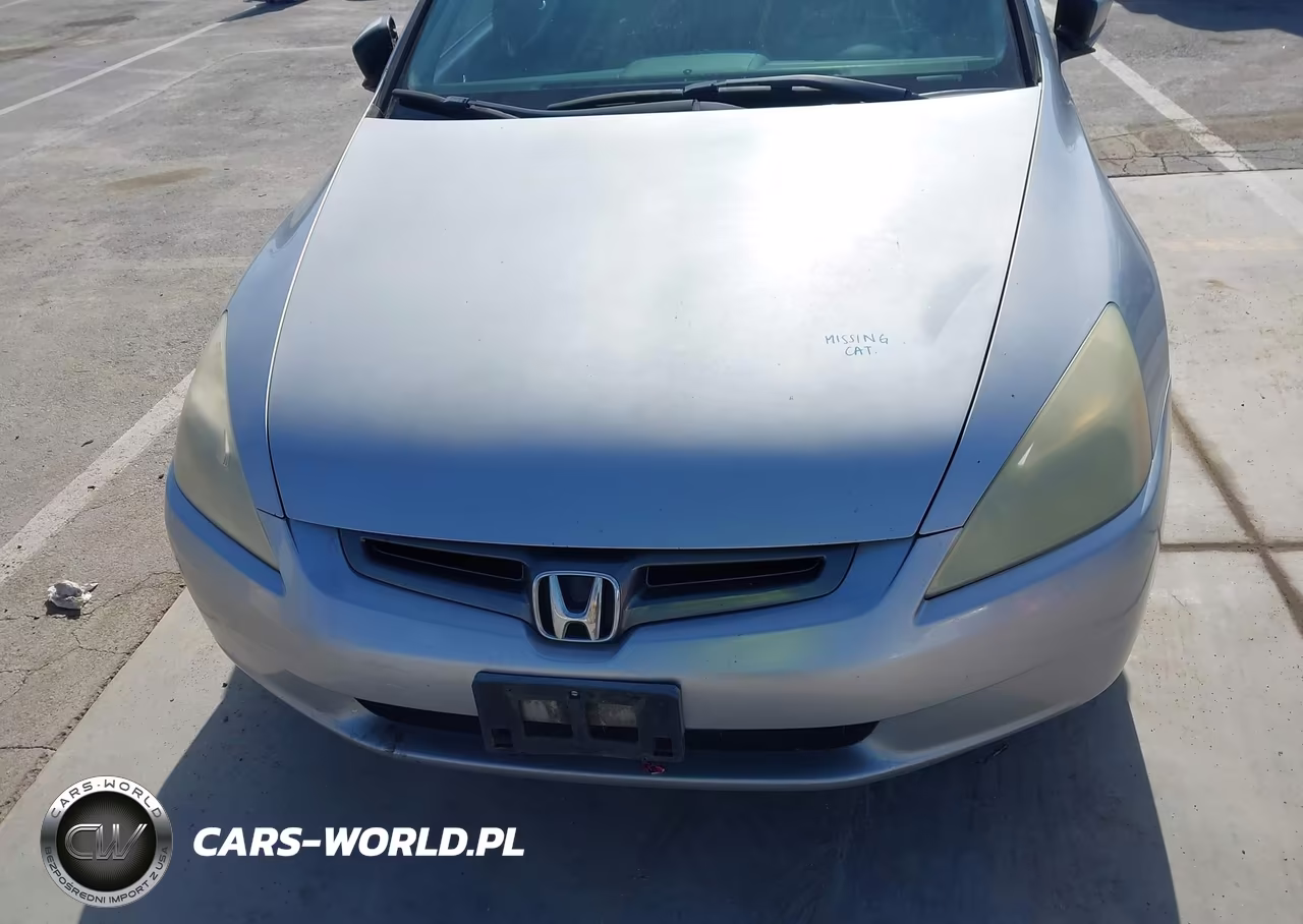 2003 Honda Accord 2.4 Ex VIN:JHMCM56763C067559 - 6