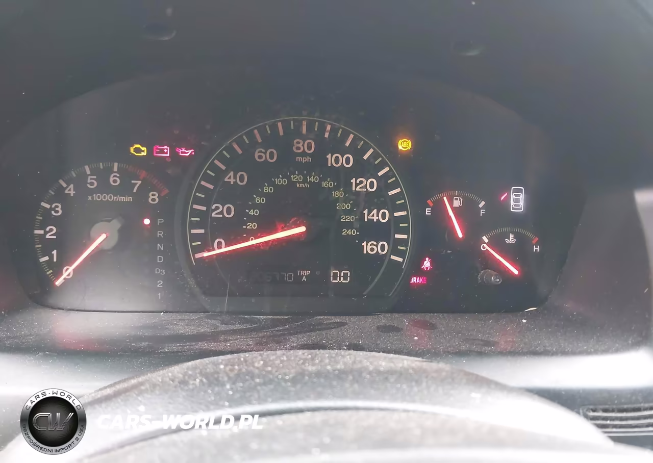 2003 Honda Accord 2.4 Ex VIN:JHMCM56763C067559 - 7