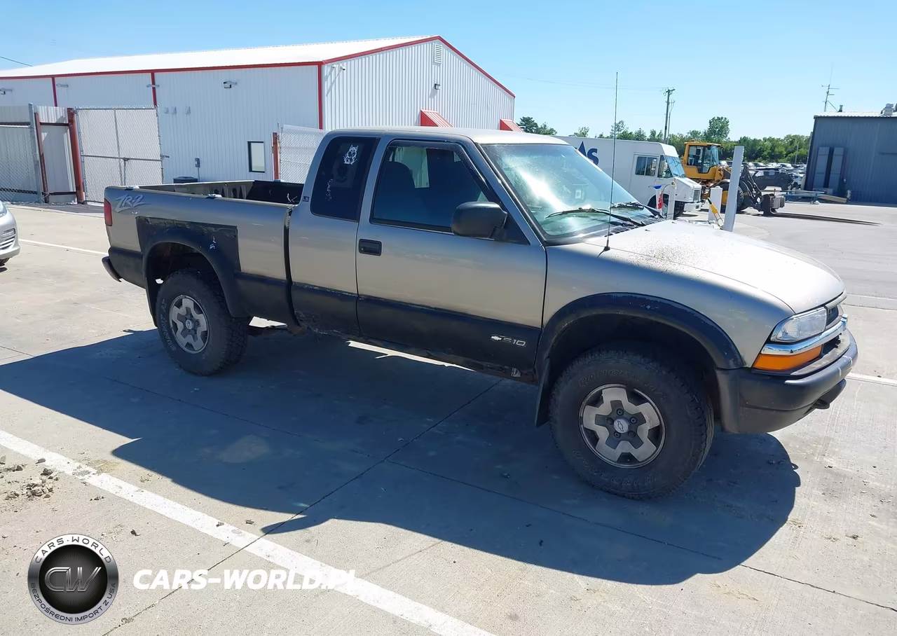 2000 Chevrolet S-10 Ls – zdjęcie 1 z 12