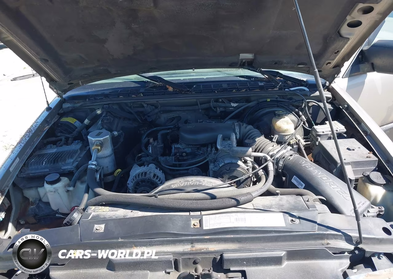 2000 Chevrolet S-10 Ls VIN:1GCCT19W2Y8214289 - 10