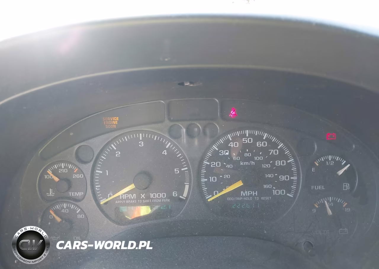 2000 Chevrolet S-10 Ls VIN:1GCCT19W2Y8214289 - 7