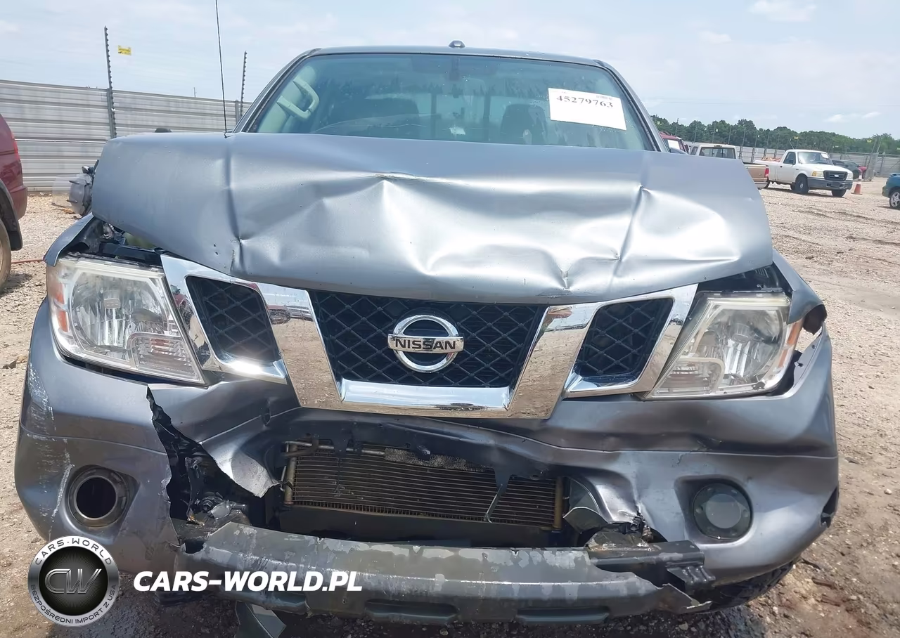 2017 Nissan Frontier Sv VIN:1N6AD0EV7HN757406 - 12