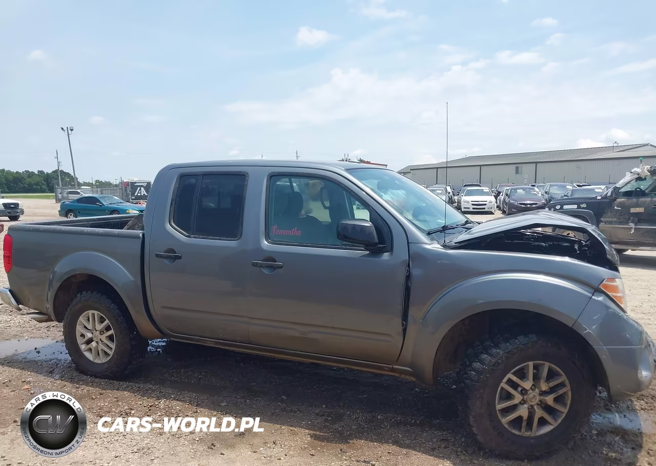 2017 Nissan Frontier Sv VIN:1N6AD0EV7HN757406 - 13