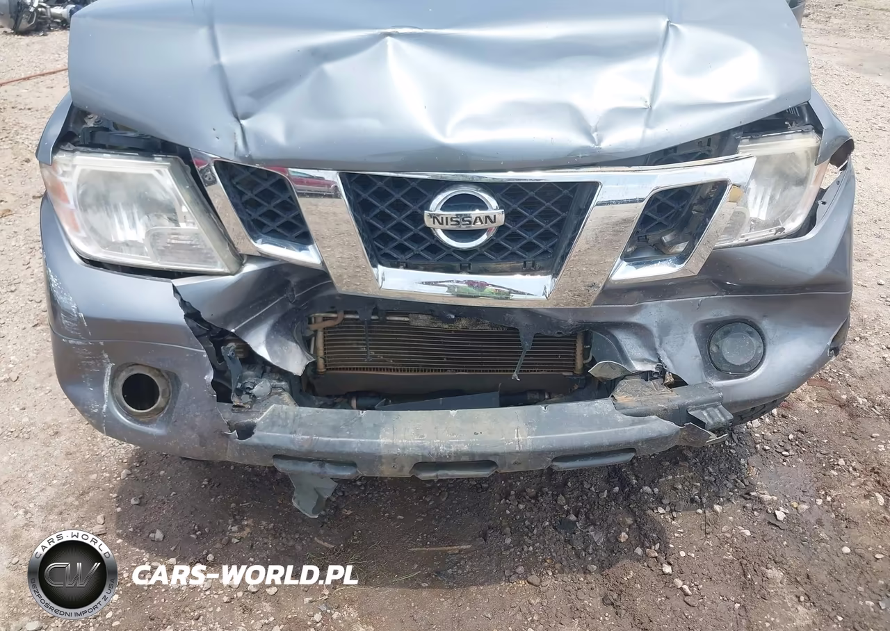 2017 Nissan Frontier Sv VIN:1N6AD0EV7HN757406 - 6