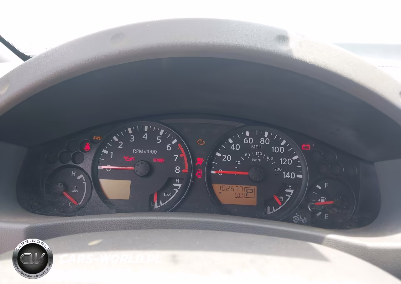 2017 Nissan Frontier Sv VIN:1N6AD0EV7HN757406 - 7