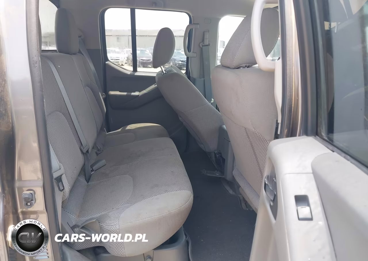 2017 Nissan Frontier Sv VIN:1N6AD0EV7HN757406 - 8