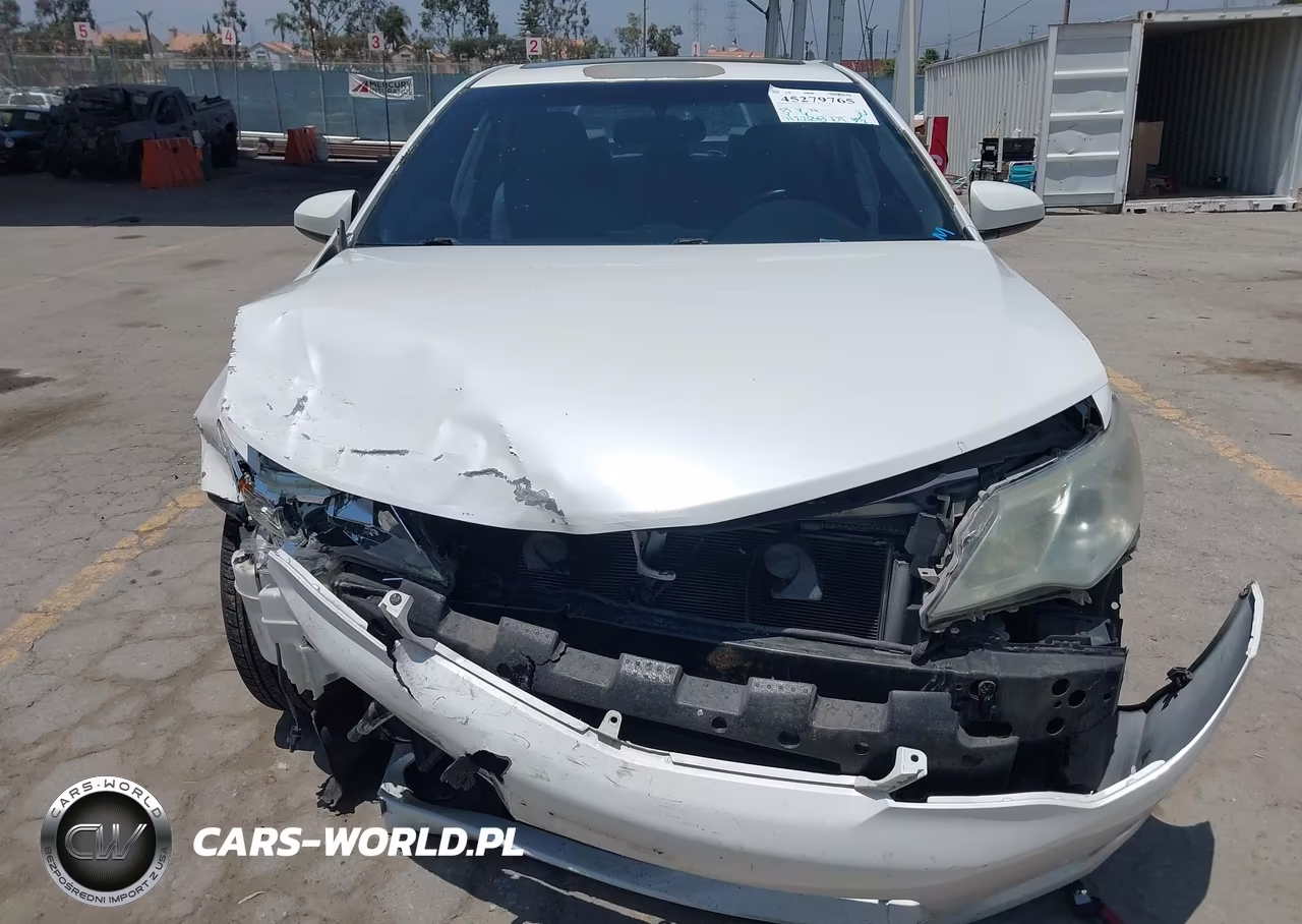 2014 Toyota Camry Xle VIN:4T1BF1FK1EU462908 - 12