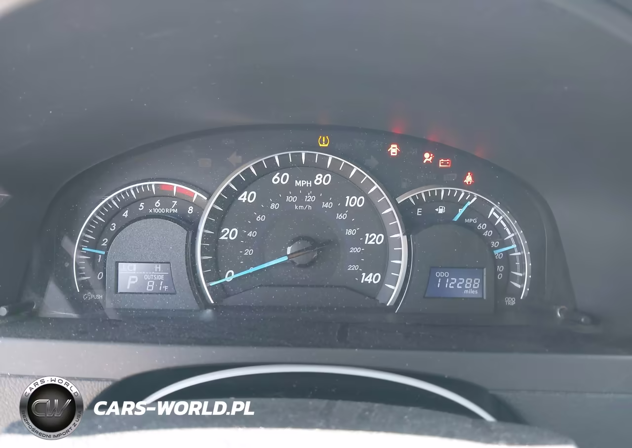 2014 Toyota Camry Xle VIN:4T1BF1FK1EU462908 - 7