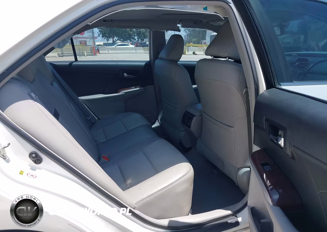 2014 Toyota Camry Xle VIN:4T1BF1FK1EU462908 - 8