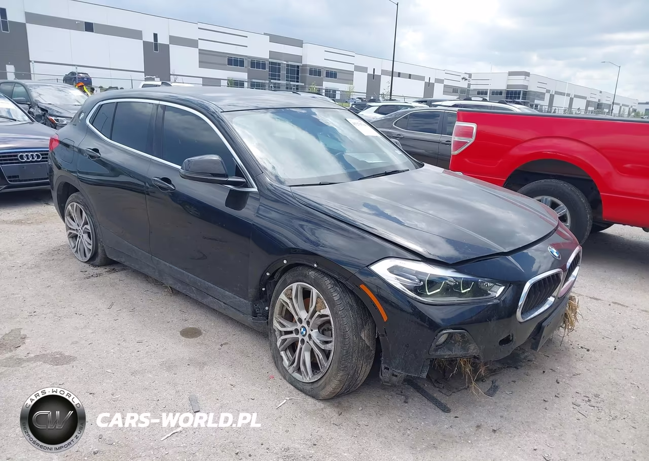 2018 BMW X2 xDrive28I