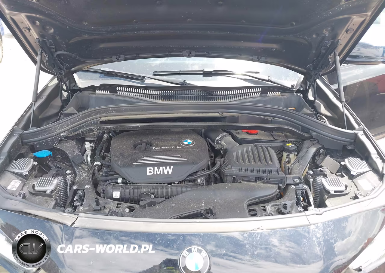 2018 BMW X2 xDrive28I VIN:WBXYJ5C37JEF76732 - 10