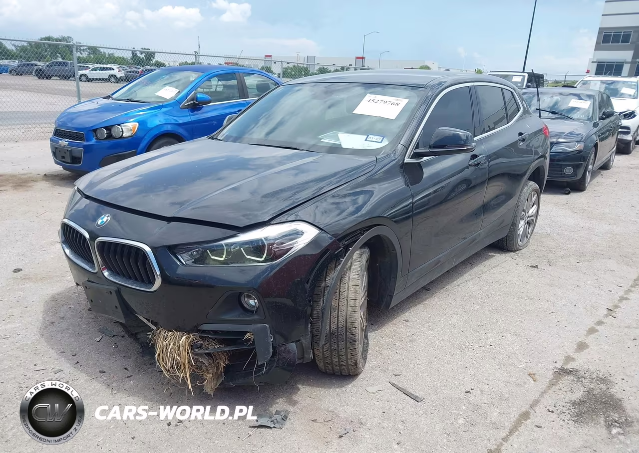 2018 BMW X2 xDrive28I VIN:WBXYJ5C37JEF76732 - 2