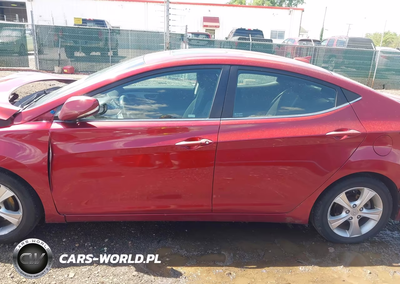 2016 Hyundai Elantra Value Edition VIN:5NPDH4AE6GH732335 - 15
