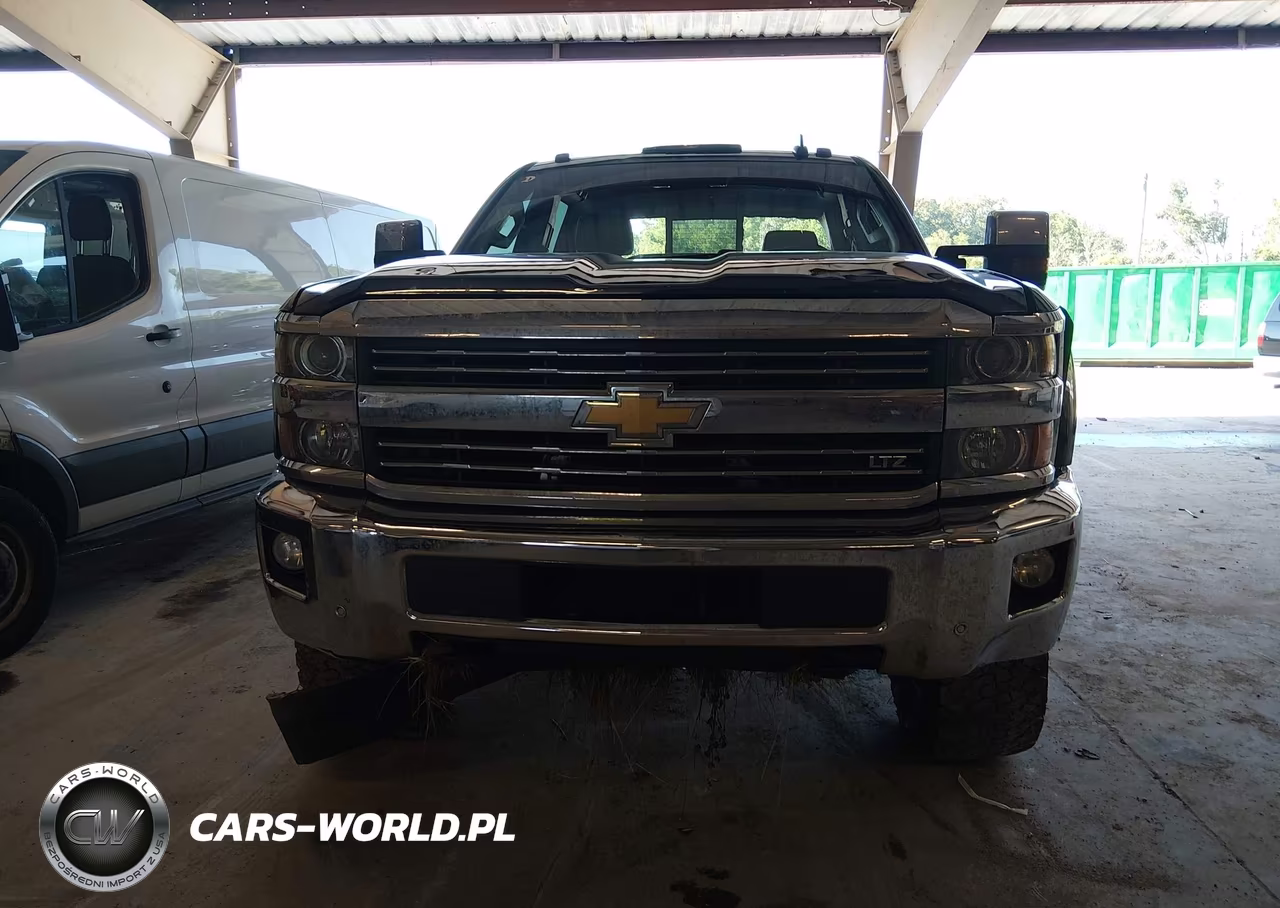 2016 Chevrolet Silverado 2500Hd Ltz VIN:1GC1KWE89GF254717 - 12