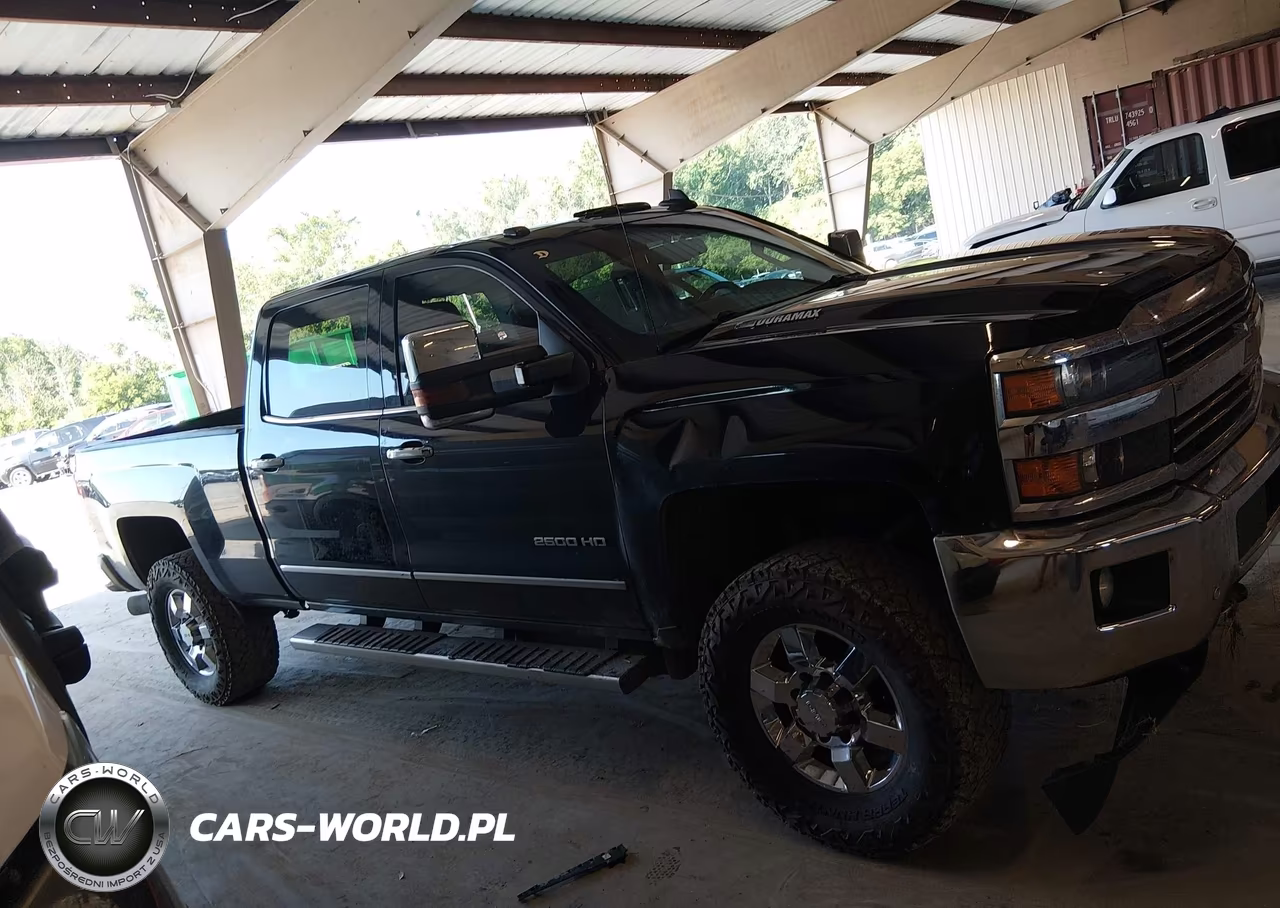 2016 Chevrolet Silverado 2500Hd Ltz VIN:1GC1KWE89GF254717 - 13