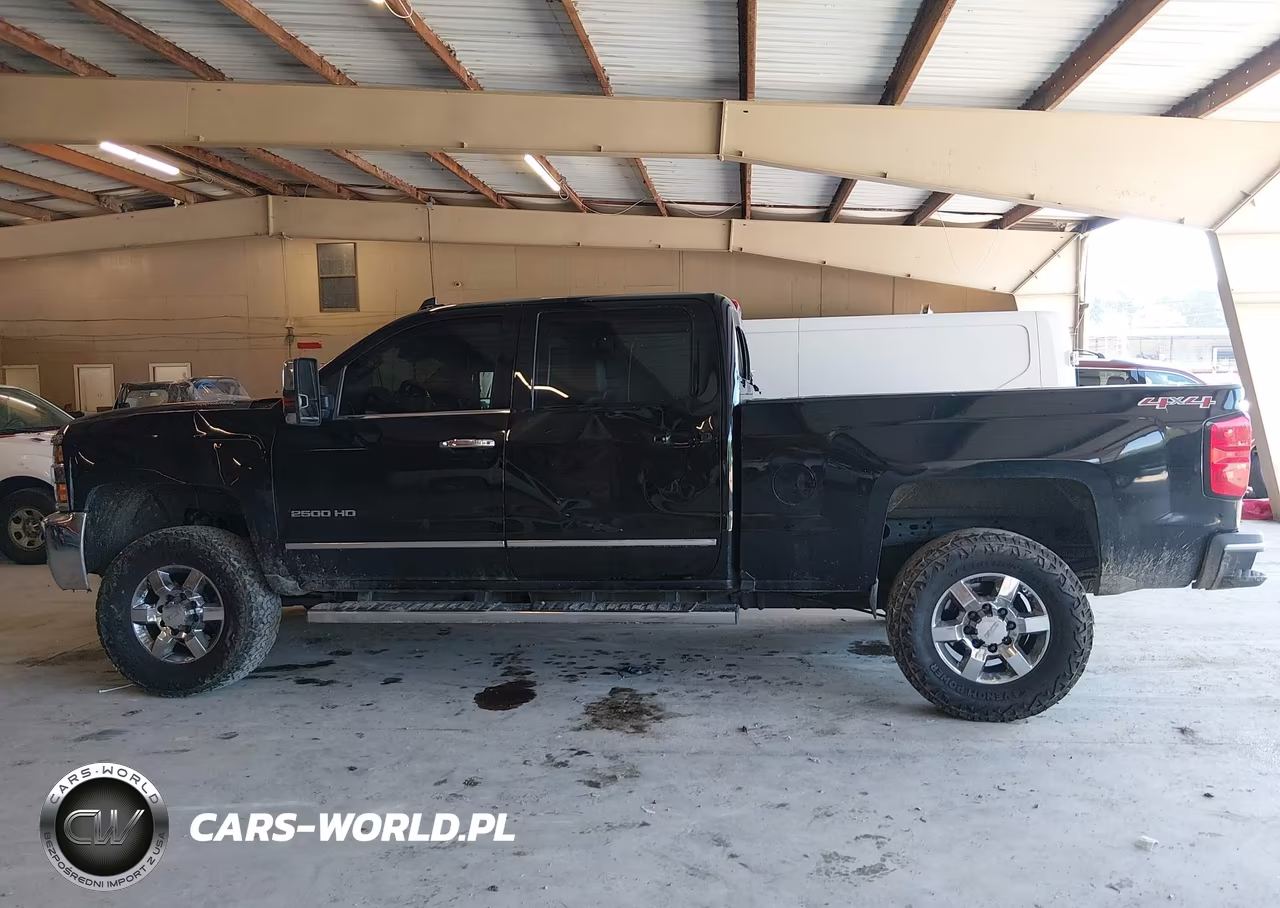 2016 Chevrolet Silverado 2500Hd Ltz VIN:1GC1KWE89GF254717 - 14