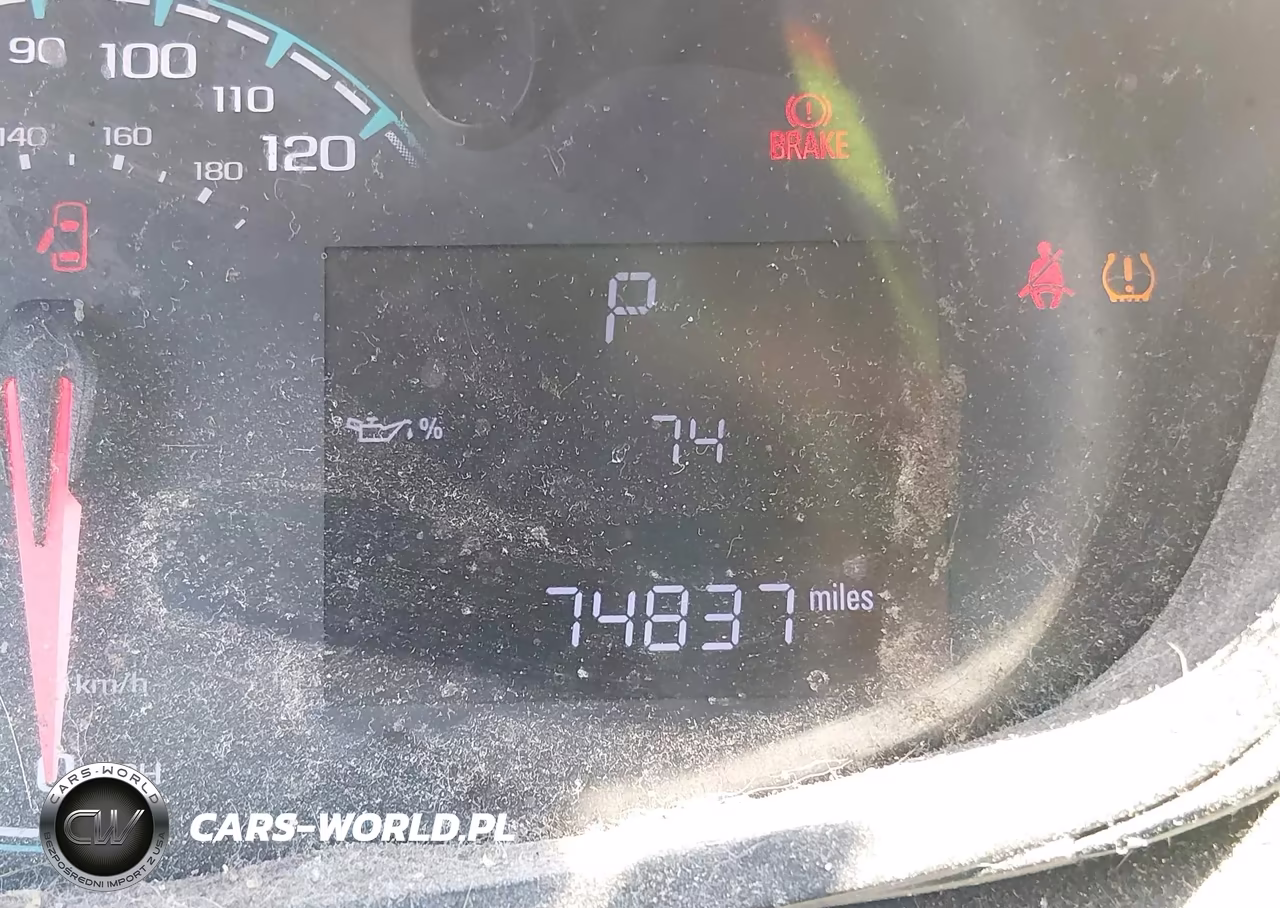 2018 Chevrolet Spark Ls Cvt VIN:KL8CB6SAXJC442762 - 16
