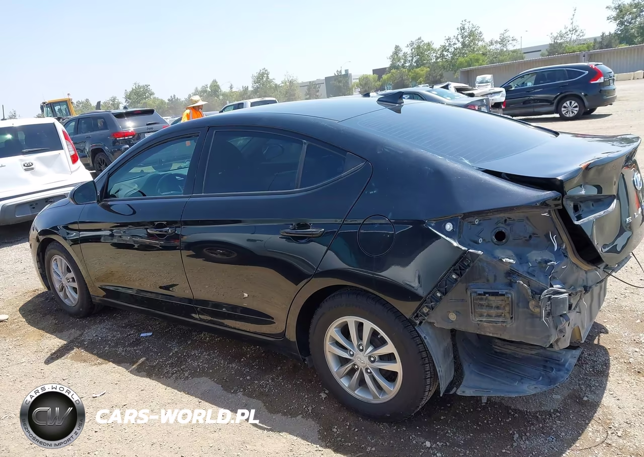2020 Hyundai Elantra Eco VIN:5NPD94LA1LH599470 - 15