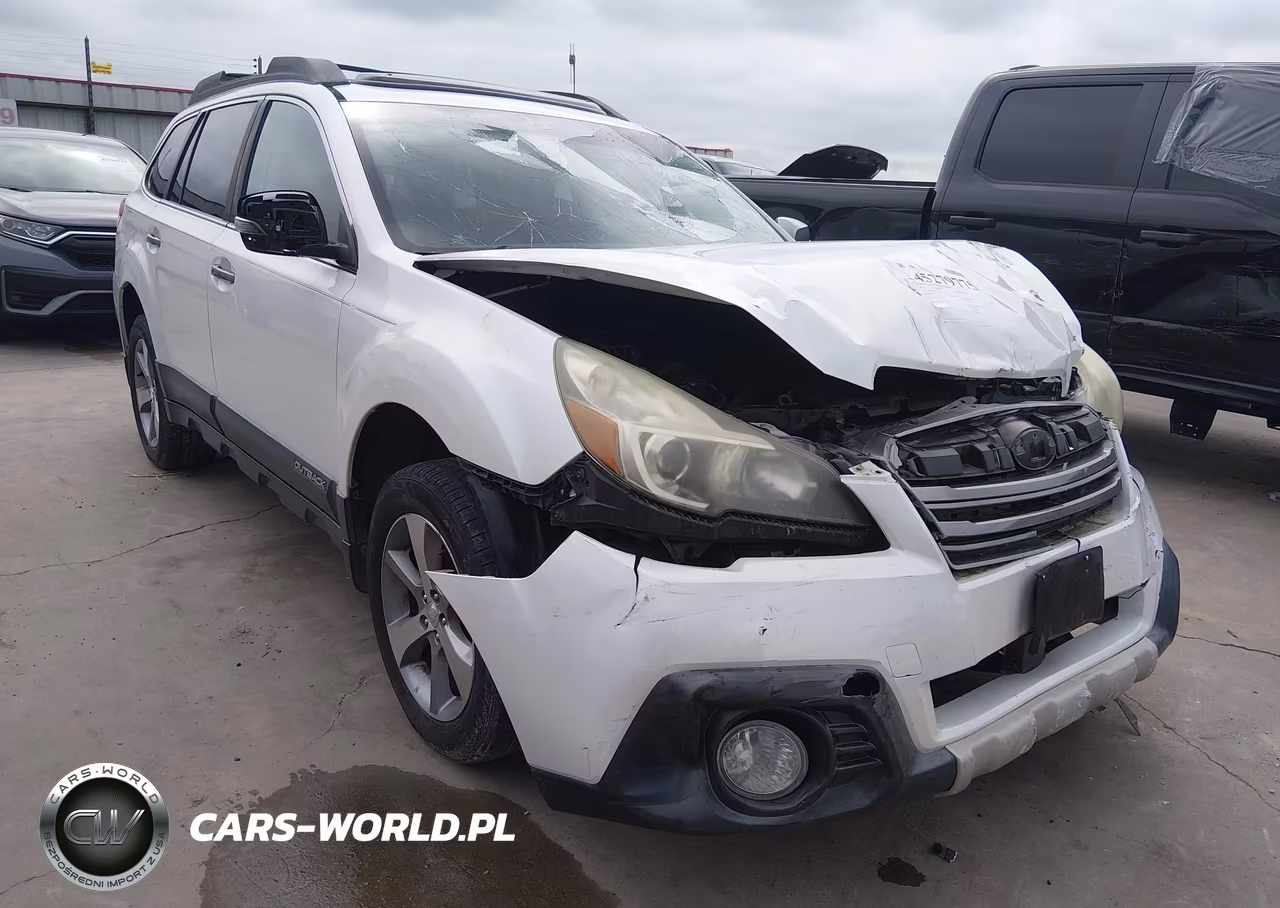 2013 Subaru Outback 2.5I Limited – zdjęcie 1 z 20
