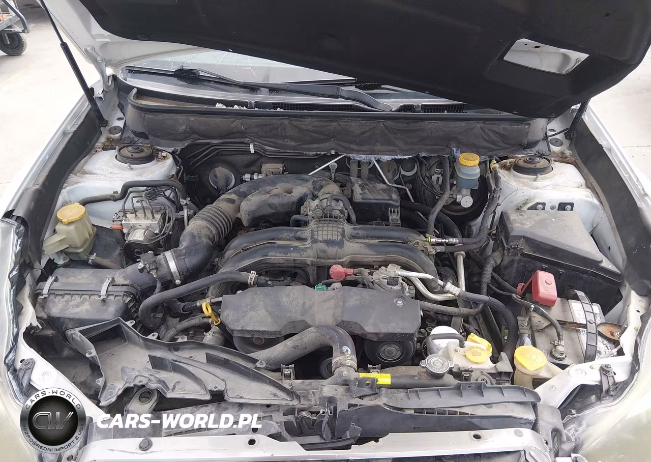 2013 Subaru Outback 2.5I Limited VIN:4S4BRCSCXD3282509 - 10