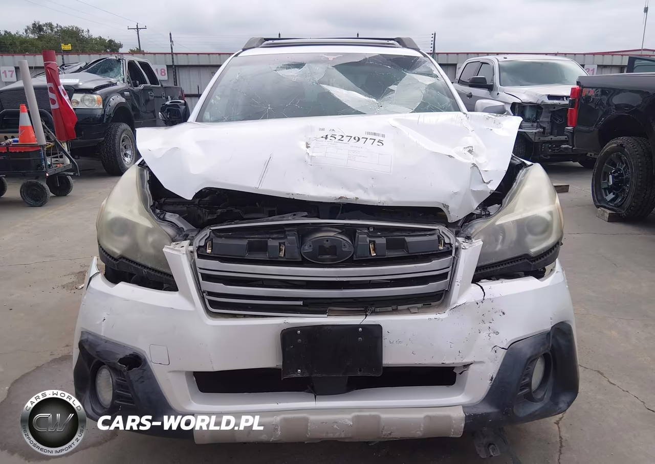 2013 Subaru Outback 2.5I Limited VIN:4S4BRCSCXD3282509 - 12
