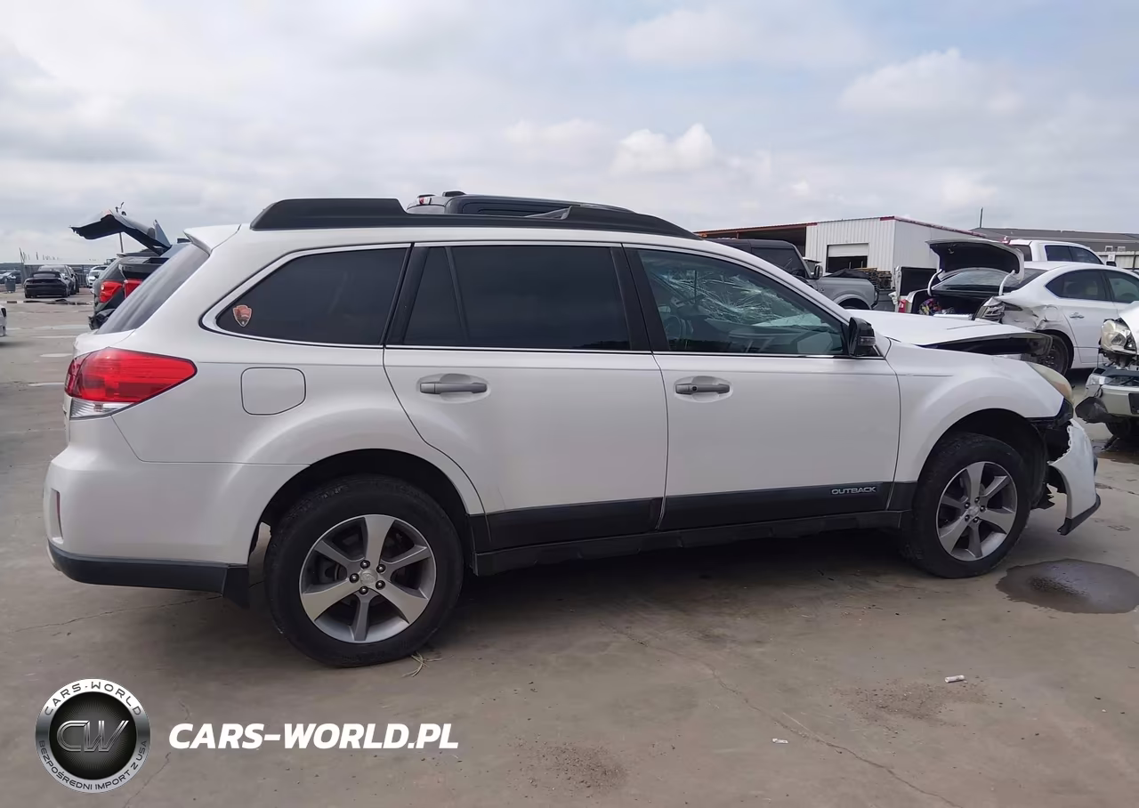 2013 Subaru Outback 2.5I Limited VIN:4S4BRCSCXD3282509 - 13