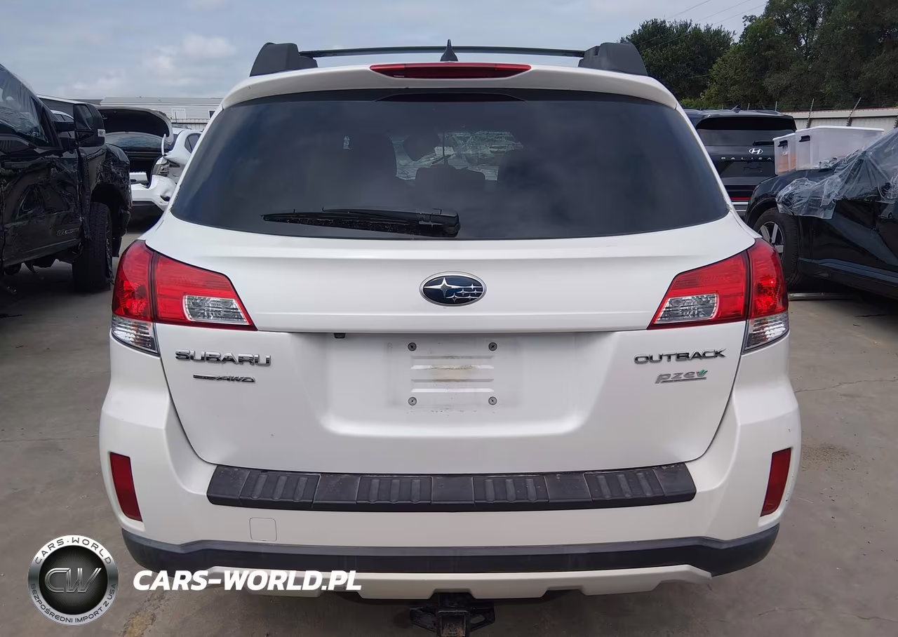 2013 Subaru Outback 2.5I Limited VIN:4S4BRCSCXD3282509 - 16