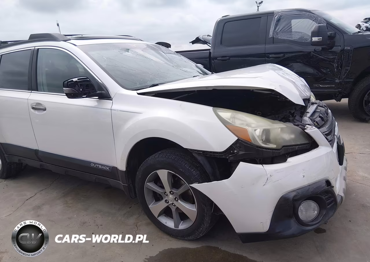 2013 Subaru Outback 2.5I Limited VIN:4S4BRCSCXD3282509 - 17