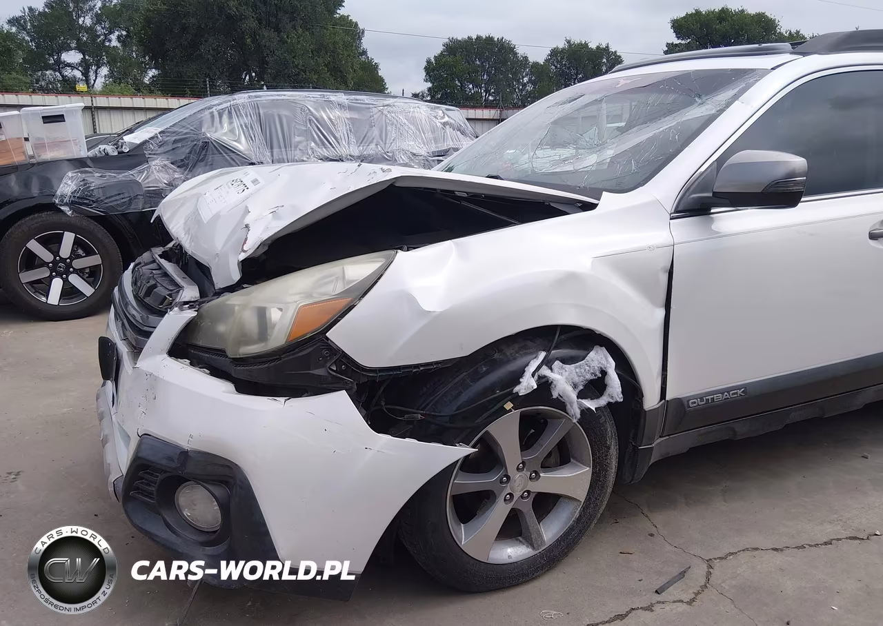 2013 Subaru Outback 2.5I Limited VIN:4S4BRCSCXD3282509 - 18