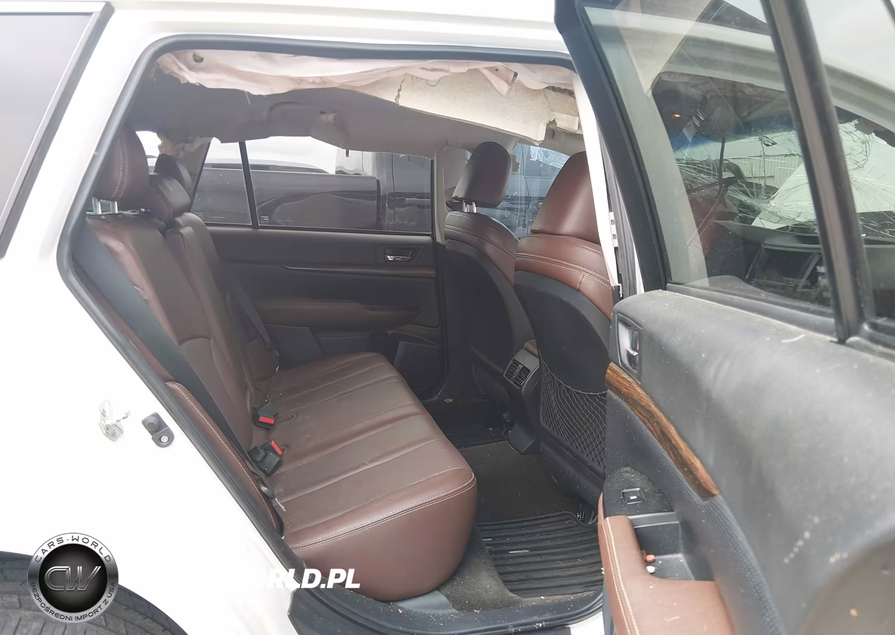 2013 Subaru Outback 2.5I Limited VIN:4S4BRCSCXD3282509 - 8