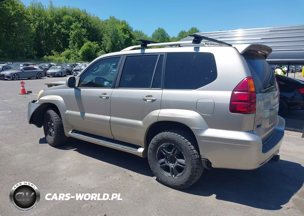 2004 Lexus Gx 470 VIN:JTJBT20X340024725 - 14