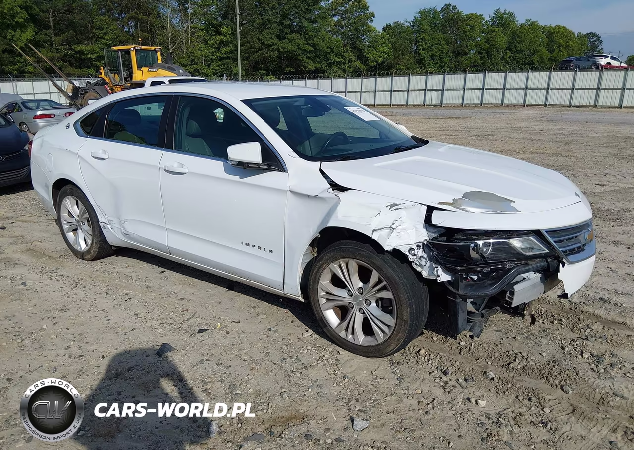 2014 Chevrolet Impala 1Lt