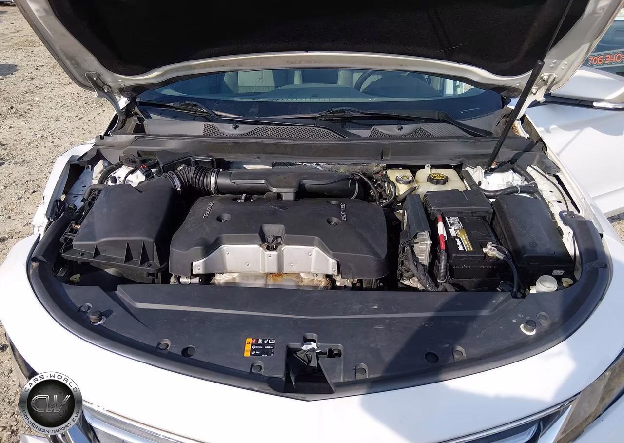 2014 Chevrolet Impala 1Lt VIN:1G1115SL4EU148067 - 10