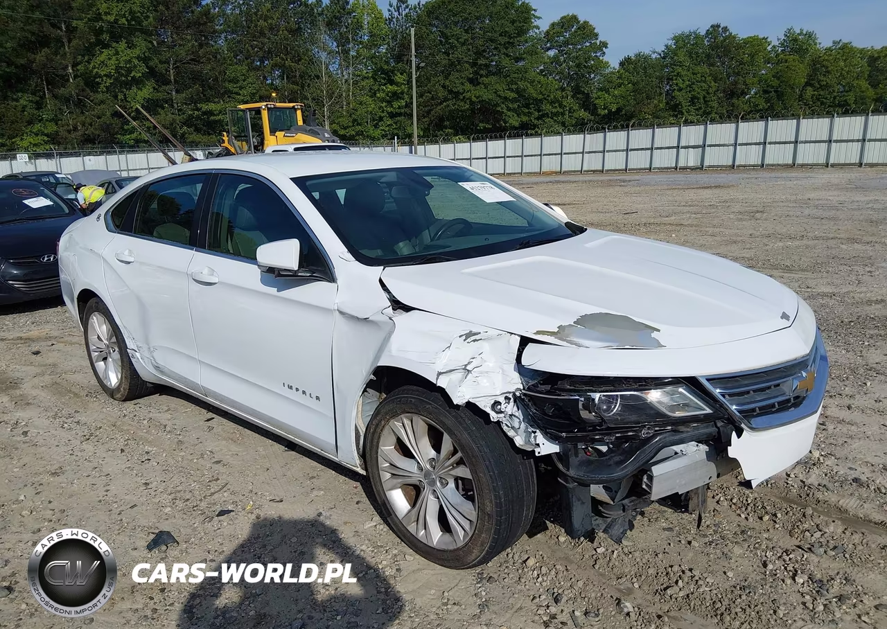 2014 Chevrolet Impala 1Lt VIN:1G1115SL4EU148067 - 6