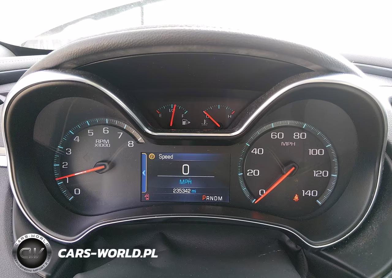 2014 Chevrolet Impala 1Lt VIN:1G1115SL4EU148067 - 7