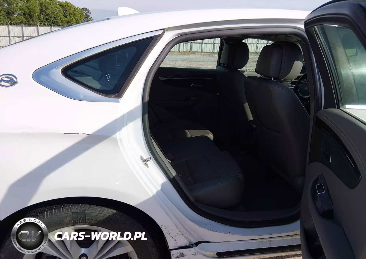 2014 Chevrolet Impala 1Lt VIN:1G1115SL4EU148067 - 8