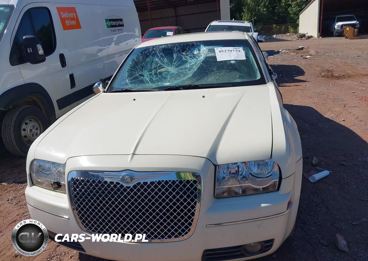 2010 Chrysler 300 Touring-Signature Series-Executive Series VIN:2C3CA5CV0AH254548 - 6