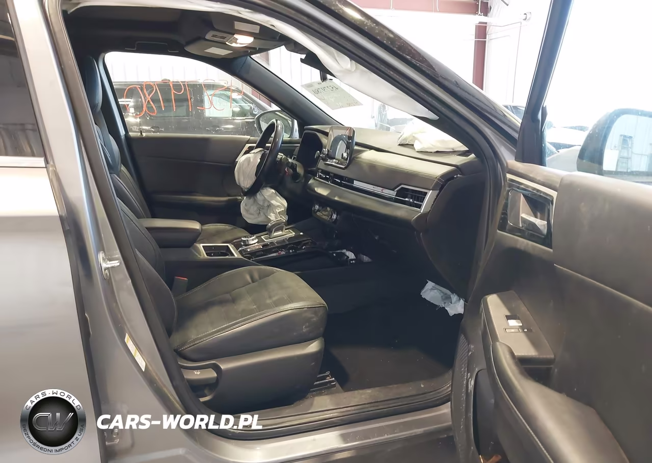 2022 Mitsubishi Outlander Black Edition S-Awc VIN:JA4J4UA84NZ058940 - 5