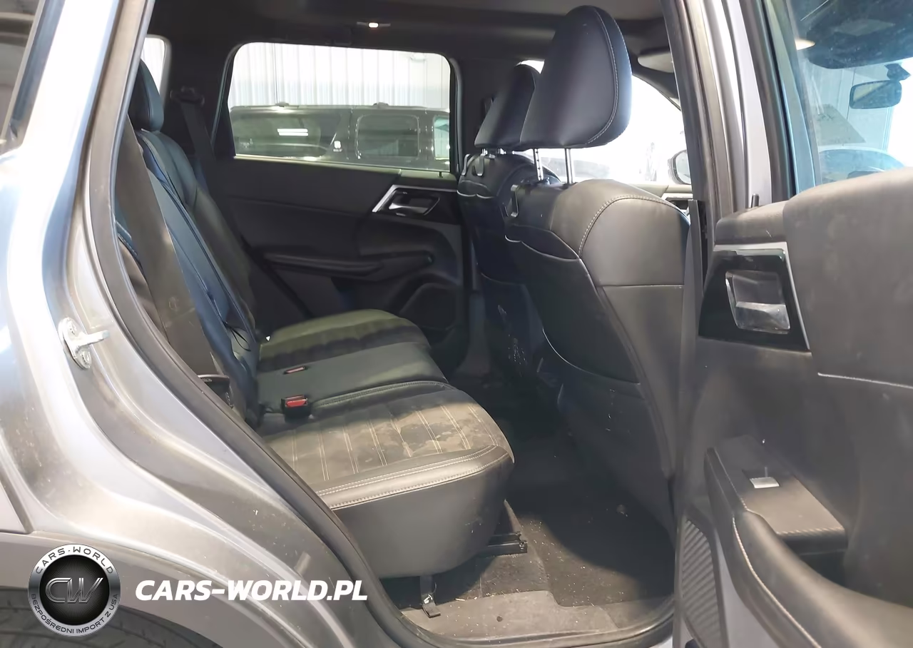 2022 Mitsubishi Outlander Black Edition S-Awc VIN:JA4J4UA84NZ058940 - 8