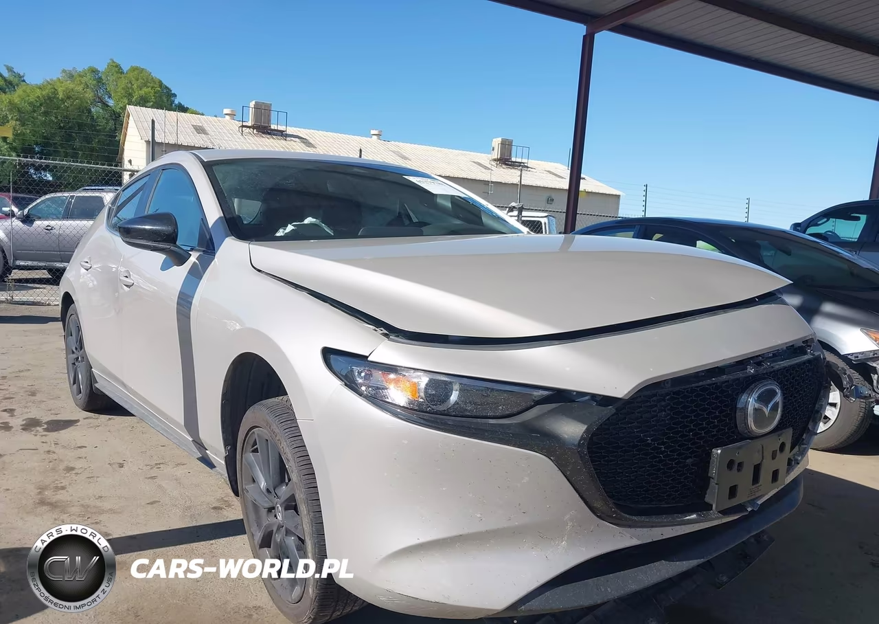 2025 Mazda Mazda3 2.5 S Select Sport – zdjęcie 1 z 16