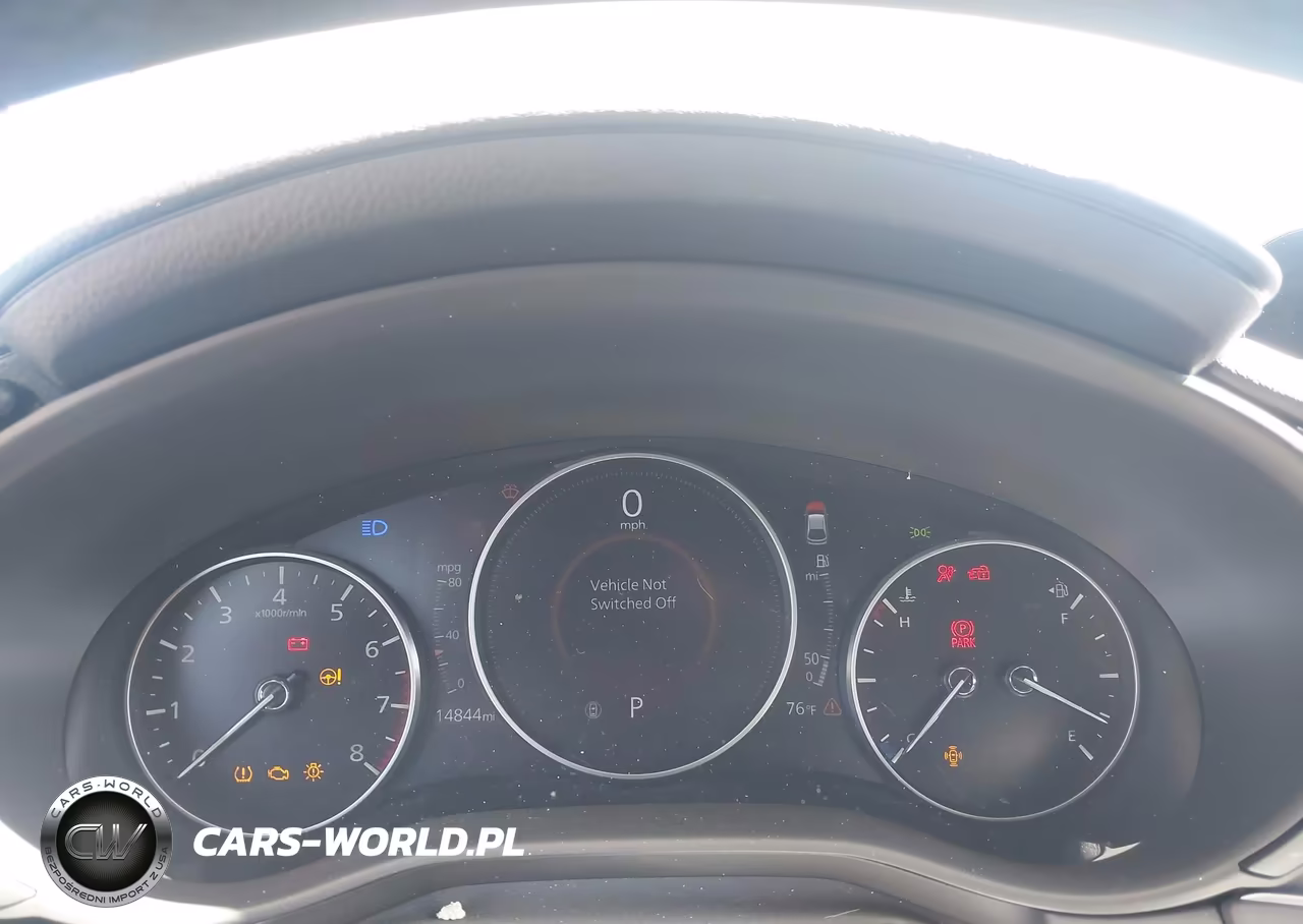 2025 Mazda Mazda3 2.5 S Select Sport VIN:JM1BPAKMXS1757561 - 7