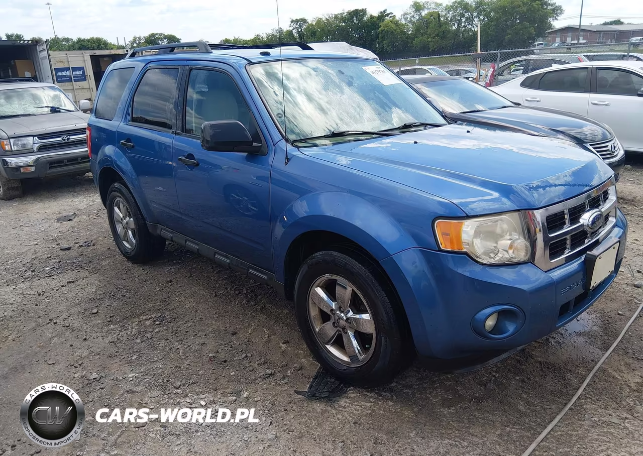 2009 Ford Escape Xlt