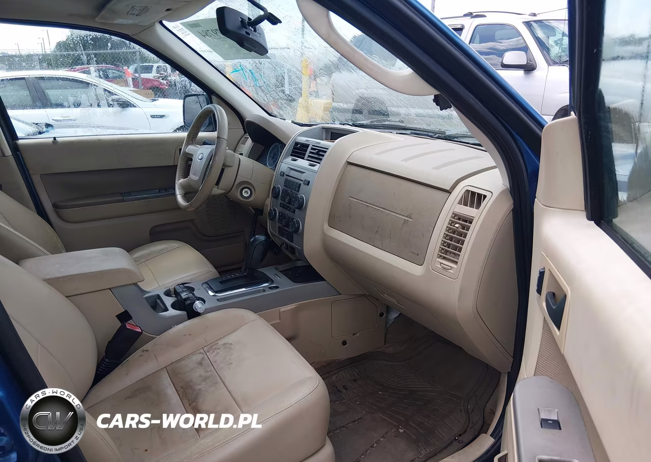2009 Ford Escape Xlt VIN:1FMCU93G79KA20399 - 5
