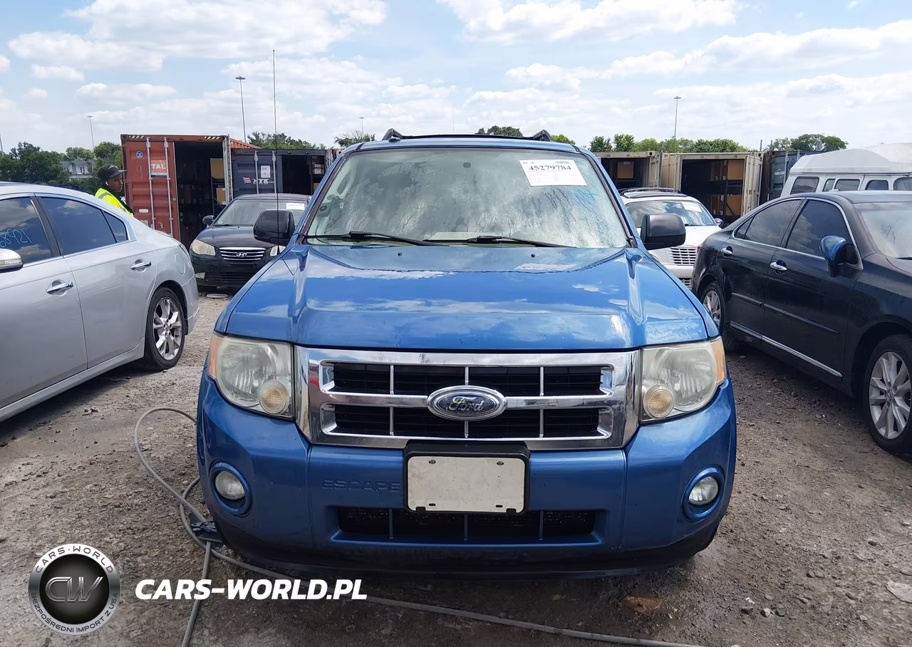 2009 Ford Escape Xlt VIN:1FMCU93G79KA20399 - 6