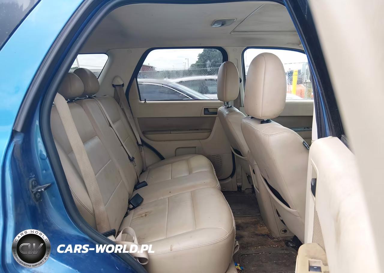 2009 Ford Escape Xlt VIN:1FMCU93G79KA20399 - 8