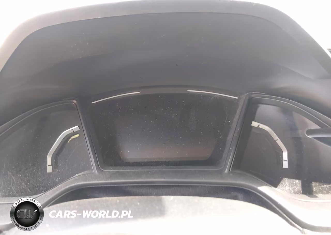 2020 Honda Civic Lx VIN:19XFC2F62LE209566 - 7