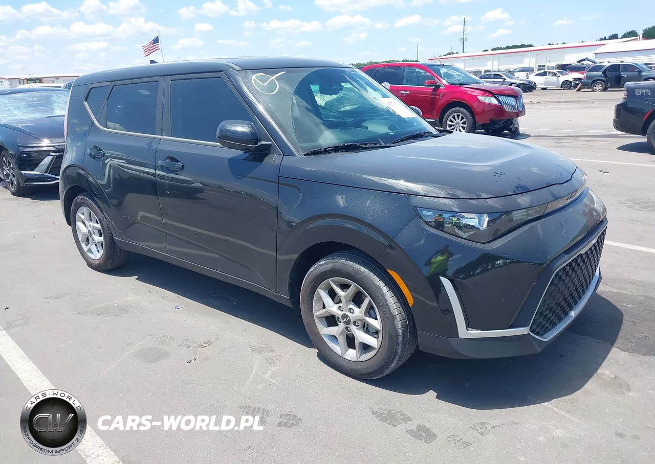 2025 Kia Soul Lx – zdjęcie 1 z 17
