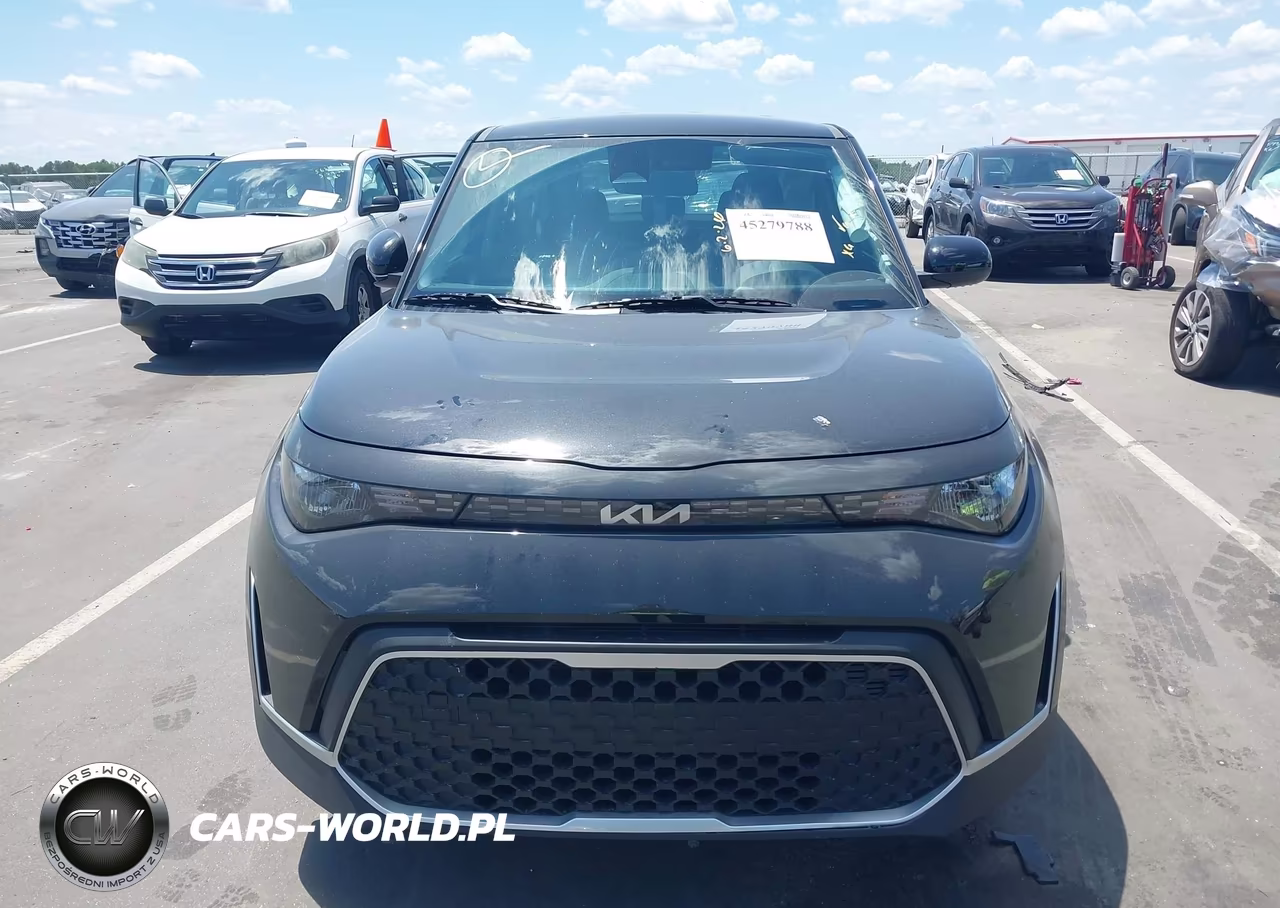 2025 Kia Soul Lx VIN:KNDJ23AU2S7969150 - 13