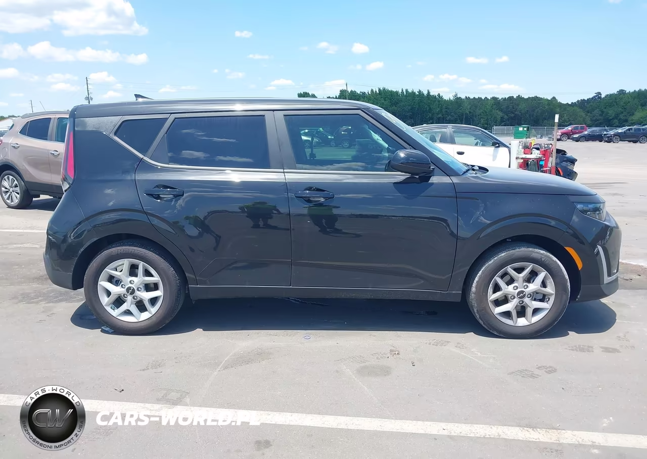 2025 Kia Soul Lx VIN:KNDJ23AU2S7969150 - 14